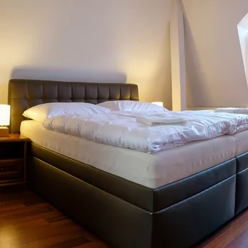 Dvojlôžkový apartmán Dvojlôžkový apartmán
