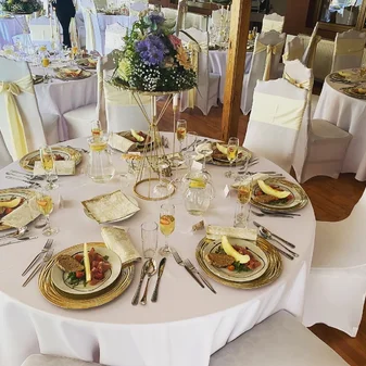 Ideálne miesto na svadbu - Hotel DÁVID