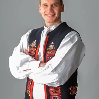 Starejší na svadbe